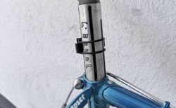 Francesco Moser Vintage Rennvelo kaufen in Zurich #4 | velomarkt.ch