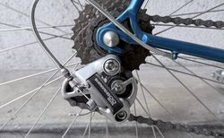 Francesco Moser Vintage Rennvelo kaufen in Zurich #5 | velomarkt.ch