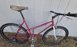 City flitzer | Im gravel style | velomarkt.ch