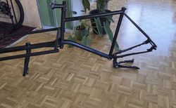 Omnium Framset Mini Max | Omnium Mini Max, kann auch kpl.gekauft werden | velomarkt.ch