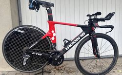 Argon 18 E118 Ultegra Di2 Grosse S | Argon 18 E118 Ultegra Di2 | velomarkt.ch