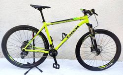 TREK XCaliber Hardtail cross country Mountainbike 29" - 2x10s | Ab Service - guter Zustand | velomarkt.ch