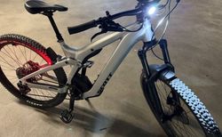 Scott Strike eRide 920 Evo | 06.2024, 700 km, mit lockout Federung | velomarkt.ch
