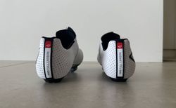 Ekoï Pro Full Carbon High-End Fahrradschuhe Weiss Gr. 42 inkl. Tasche kaufen in Berne #2 | velomarkt.ch