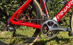 Pinarello Dogma F8 2017 | Dura-Ace | Size S | Mavic Cosmic SLE Exalith | Most Talon Aero kaufen in Friburgo #3 | velomarkt.ch
