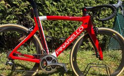 Pinarello Dogma F8 2017 | Dura-Ace | Size S | Mavic Cosmic SLE Exalith | Most Talon Aero | Pinarello Dogma F8 (2017), size S / 52 | velomarkt.ch