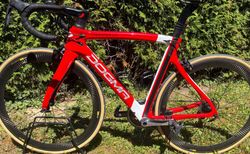 Pinarello Dogma F8 2017 | Dura-Ace | Size S | Mavic Cosmic SLE Exalith | Most Talon Aero kaufen in Friburgo #4 | velomarkt.ch