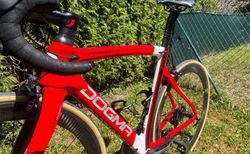 Pinarello Dogma F8 2017 | Dura-Ace | Size S | Mavic Cosmic SLE Exalith | Most Talon Aero kaufen in Friburgo #5 | velomarkt.ch