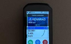 Garmin Edge 1050 GPS inkl. Hülle und Folie | Garmin Edge 1050 GPS inkl. Hülle und Folie | velomarkt.ch