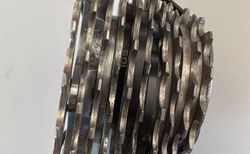 Kassette Ultegra 10 11-23 | Noch viel KM leistungsfähige Kassette zum Verkauf | velomarkt.ch
