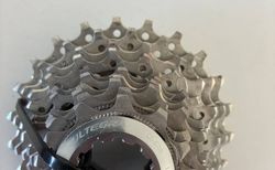 Kassette Ultegra 10s 11-23 kaufen in Zurich #4 | velomarkt.ch