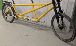 Cannondale Vintage Tandem MT 3000 | Cannondale Vintage Tandem MT 3000 | velomarkt.ch