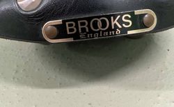 Brooks Swift Herren Ledersattel sehr gepflegter Zustand kaufen in Zurigo #2 | velomarkt.ch
