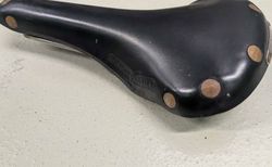 Brooks Swift Herren Ledersattel sehr gepflegter Zustand | Brooks Swift | velomarkt.ch