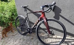 Rennvelo Scott Addict eRIDE 30 kaufen in Zurigo #3 | velomarkt.ch