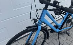 Thömus Twinner Disc Lady L (19.5)  XT/Deore, 30 Gänge kaufen in Friburgo #3 | velomarkt.ch