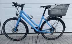 Thömus Twinner Disc Lady L (19.5)  XT/Deore, 30 Gänge | Thömus Twinner Disc Lady L (19.5)  XT/Deore, 30 Gä | velomarkt.ch