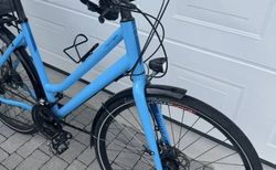 Thömus Twinner Disc Lady L (19.5)  XT/Deore, 30 Gänge kaufen in Friburgo #4 | velomarkt.ch