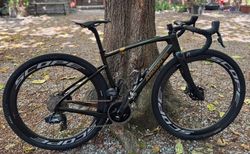 Argon 18 Dark Matter SRAM Force eTap AXS Gravel Bike, XS | Argon 18 Dark Matter SRAM Force eTap AXS (2023) | velomarkt.ch