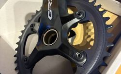 Shimano GRX Kurbelgarnitur - 42 Zähne, 170mm kaufen in Zurigo #2 | velomarkt.ch