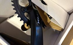 Shimano GRX Kurbelgarnitur - 42 Zähne, 170mm kaufen in Zurigo #3 | velomarkt.ch