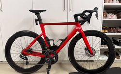 BMC Timemachine TMR01 Four | Ultegra DI2, DT 1650 Carbonradsatz, Grösse 54cm | velomarkt.ch