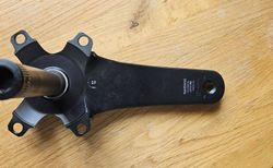 Shimano FC-R8100 Kurbel kaufen in Graubünden #4 | velomarkt.ch