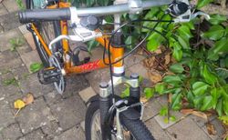 Trek 800 Sport MTB 26"  neue Reifen, sehr guter Zustand kaufen in Zurich #2 | velomarkt.ch