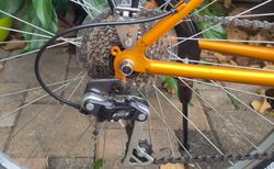 Trek 800 Sport MTB 26"  neue Reifen, sehr guter Zustand kaufen in Zurich #3 | velomarkt.ch
