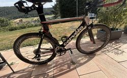 Triathlon Cervelo | Vollcarbon Cervélo P3 SRAM Force | velomarkt.ch