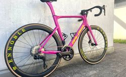 Rennvelo Baldiso Air Flight Two (Shimano Di2 - 12-fach) 2023 | Carbon Rennrad 54 | velomarkt.ch