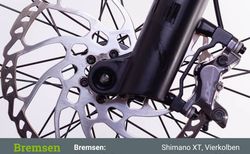 Rocky Mountain Altitude C70 (2023) kaufen in Zurich #4 | velomarkt.ch