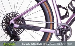 BMC URS 01 LT ONE (2024) kaufen in Zürich #3 | velomarkt.ch