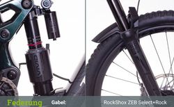 Trek Slash 9.8 GX AXS T-Type (2024) kaufen in Zurich #5 | velomarkt.ch