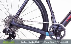 Trek Checkpoint SL 6 AXS (2025) kaufen in Zürich #3 | velomarkt.ch