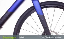 Trek Checkpoint SL 6 AXS (2025) kaufen in Zürich #5 | velomarkt.ch