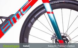 BMC Kaius 01 LTD (2025) kaufen in Zurich #5 | velomarkt.ch