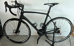 Thömus Sliker Rennvelo, schwarz, Gr. 56 kaufen in Berne #4 | velomarkt.ch
