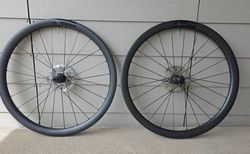 Syncros Captial 1.0 (X40) Carbonfelgen, XDR Freilauf kaufen in Svitto #2 | velomarkt.ch
