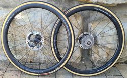 Shimano Dura-Ace C36 TL Carbon-Laufradsatz (WH-R9270) – Top Zustand! | Shimano Dura-Ace C36 - Top Zustand! | velomarkt.ch
