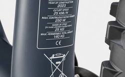 E-Bike 25Km/h Bosch Motor kaufen in Bern #3 | velomarkt.ch