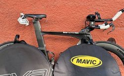 BMC Timemachine tm01 Triathlonrad – inkl. DT Swiss &amp; Scheibe! kaufen in Zurigo #5 | velomarkt.ch