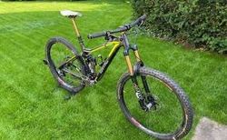 BMC Trailfox TF 01 29" XX1 150mm Federweg vorne &amp; hinten kaufen in Basilea-Campagna #2 | velomarkt.ch