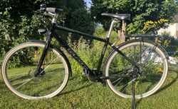 Hochwertiges Citybike. Sehr guter Zustand. | Winora Talparo, Alfine-11, SP-Nabendynamo | velomarkt.ch