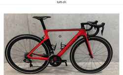 Canyon Aeroad SLX 8 Di2 Ultegra / Dura-Ace | Sehr guter Zustand | velomarkt.ch