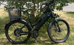 Stromer ST1 Speed Pedelec (33 km/h) mit 2 Akkus zu verkaufen | 2 Akkus • 9’055 km • Bremsen defekt | velomarkt.ch