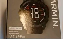 Garmin Fenix 8 Micro LED | Garmin Fenix 8 Micro LED | velomarkt.ch