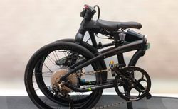 TERN Verge P10 • Faltrad /Klapprad • Superschnell kaufen in Grisons #3 | velomarkt.ch