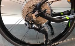 TERN Verge P10 • Faltrad /Klapprad • Superschnell kaufen in Grisons #4 | velomarkt.ch