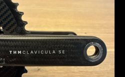 THM Clavicula SE mit Carbon Ti kaufen in Argovia #2 | velomarkt.ch